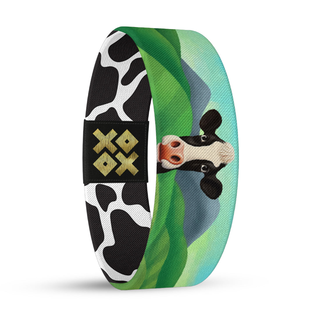 Free range grass fed reel band