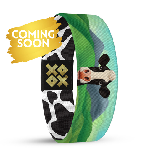 Free range grass fed reel band