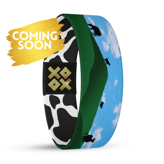 Nose to tail reel band