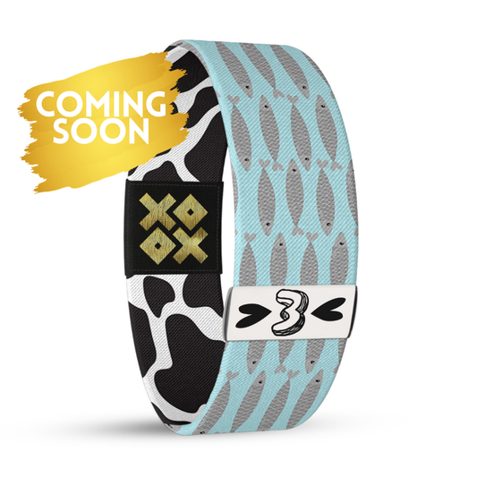 Sardine challenge reel band