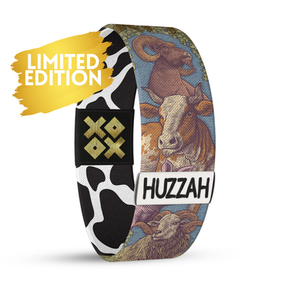 Ancestral reel band & charm