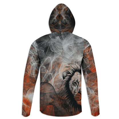 King long sleeve hoodie
