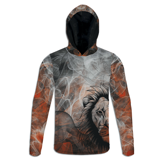 King long sleeve hoodie