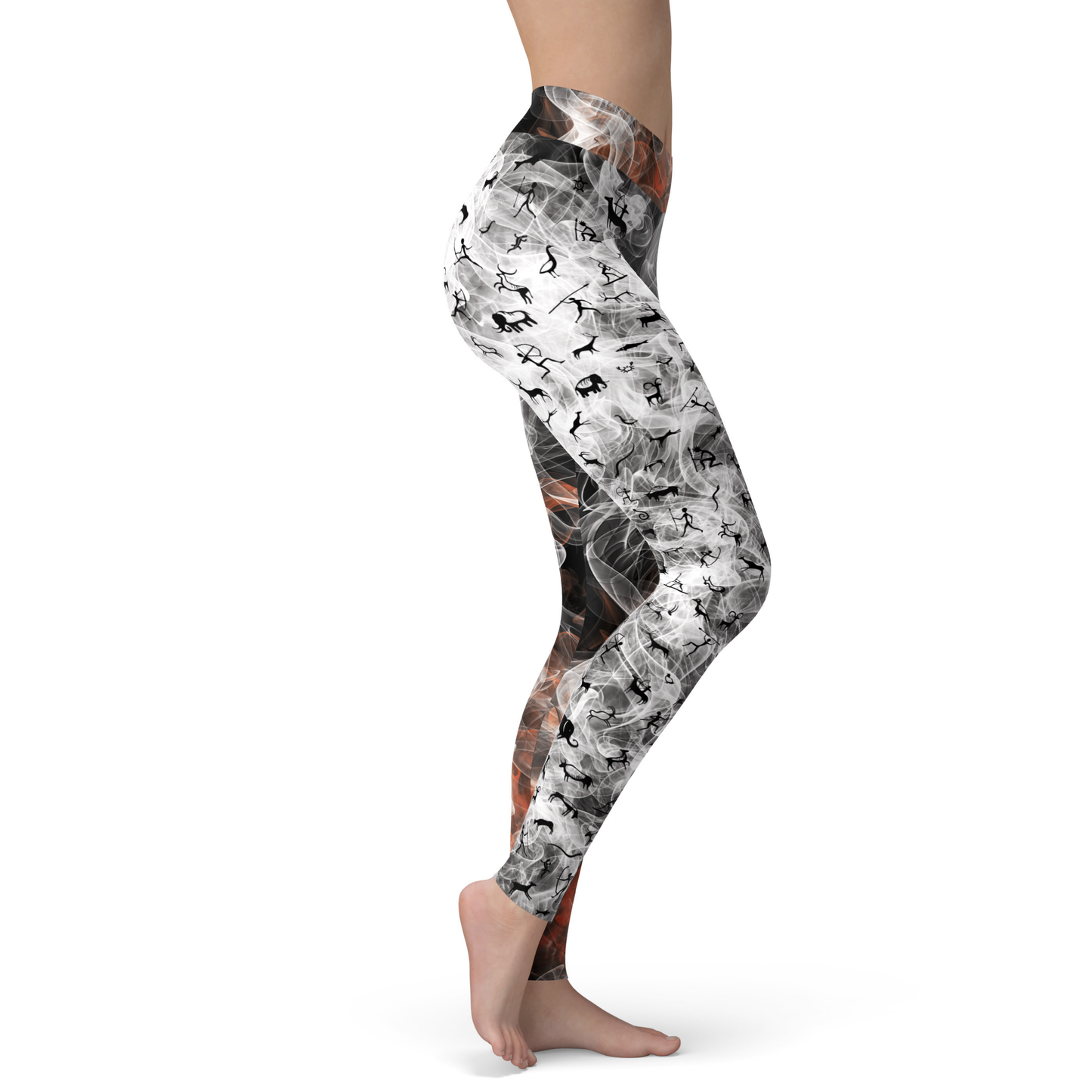 Tribal leggings