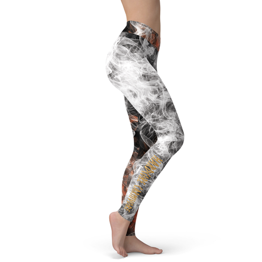 Hardcore carnivore leggings