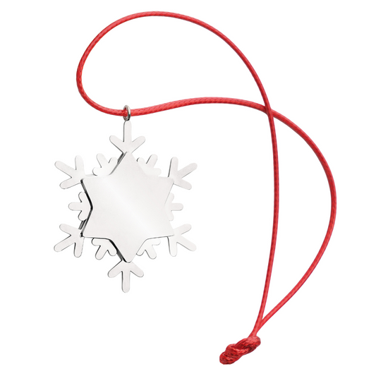 Snowflake - silver