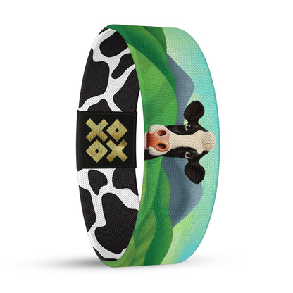 Free range grass fed reel band