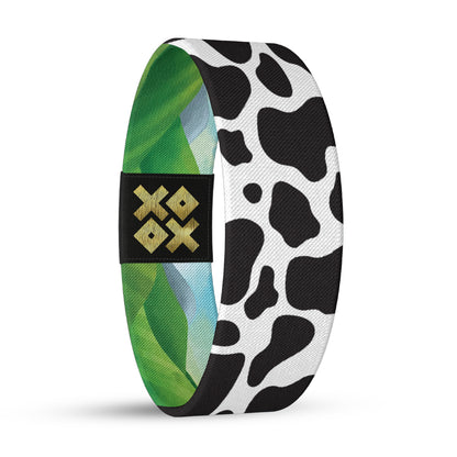 Free range grass fed reel band