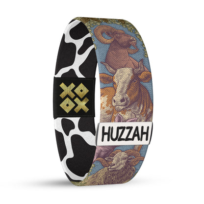 Ancestral reel band & charm