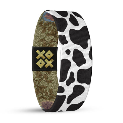 Ancestral reel band & charm